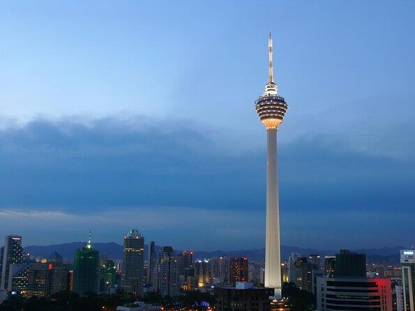 Kuala Lumpur Full Day City Tour Include Twin Tower Entrance - Key Points