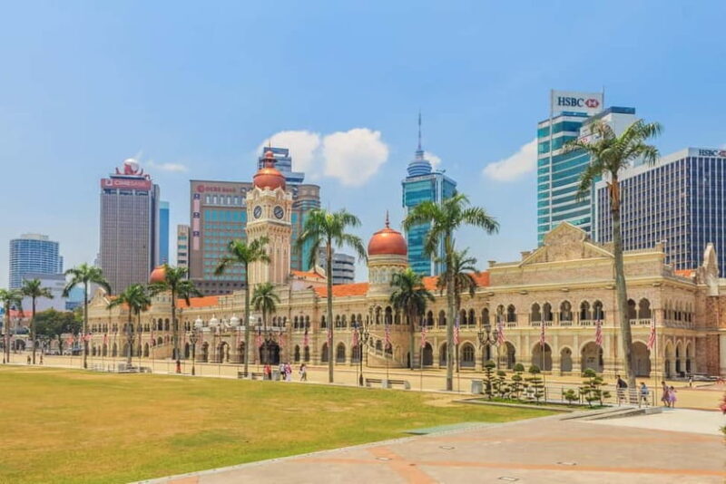 Kuala Lumpur Full-Day Private City Tour with 22 Attractions - Key Points