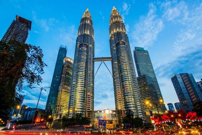 Kuala Lumpur Full Day Private Tour with 24 spots Of Wonders - Key Points