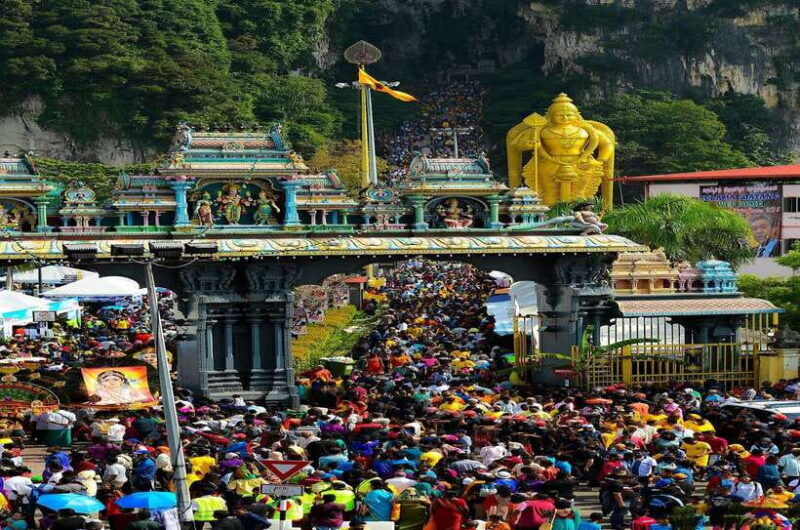 Kuala Lumpur Full-Day Sightseeing Tour with Batu Caves - Final Thoughts
