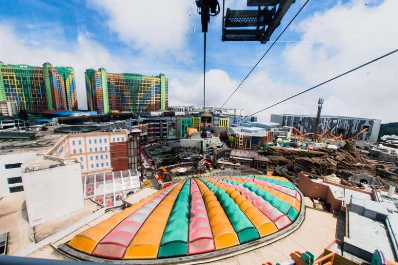 Kuala Lumpur: Genting Highland Tour with SkyWorld Theme Park - Exploring the Genting Highlands with SkyWorld Theme Park from Kuala Lumpur