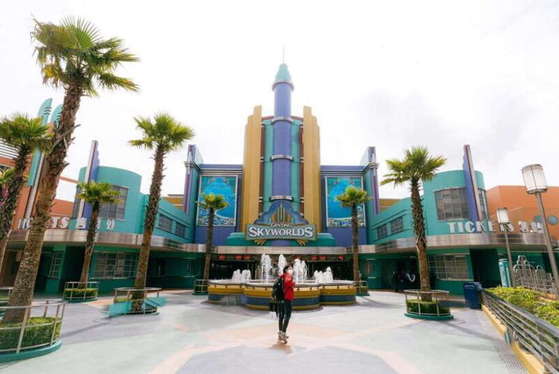 Kuala Lumpur: Genting Highland Tour with SkyWorld Theme Park - Key Points