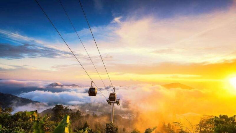 Kuala Lumpur: Genting Highland Tour with SkyWorld Theme Park - The Thrill of SkyWorlds Theme Park