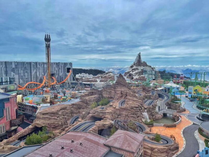 Kuala Lumpur: Genting Highlands & Batu Caves Day Trip - Key Points