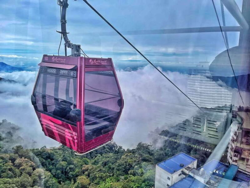 Kuala Lumpur: Genting Highlands & Batu Caves Day Trip - An In-Depth Look at the Experience