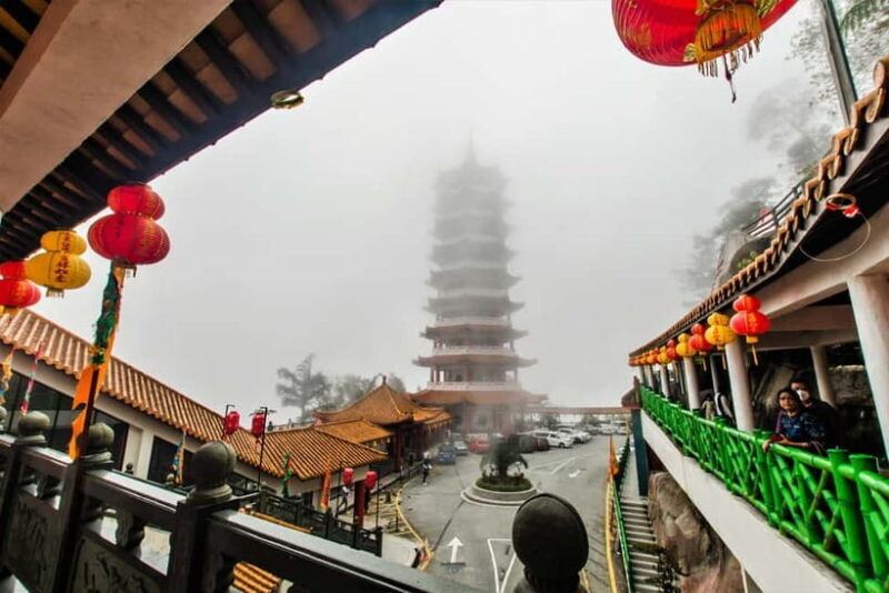 Kuala Lumpur: Genting Highlands Tour with Awana Cable Car - Key Points