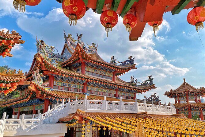 Kuala Lumpur Grand Tour with 25 Attractions (SIC - Join In Tour) - An In-Depth Look at the Kuala Lumpur Grand Tour