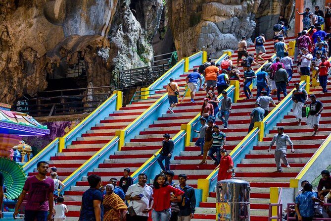 Kuala Lumpur Half Day Batu Caves And Cultural Group Tour - Pricing and Value