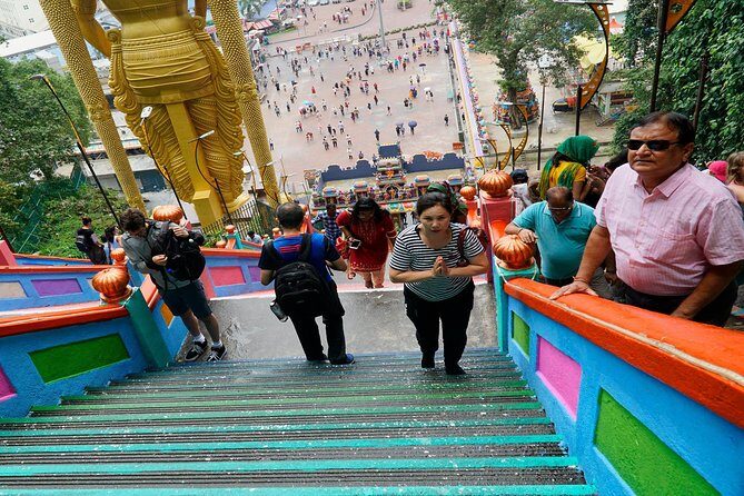 Kuala Lumpur Half Day Batu Caves And Cultural Group Tour - The Sum Up