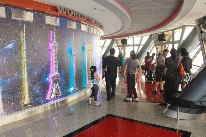 Kuala Lumpur Half-Day City Tour Include KL Tower Observation Deck - In-Depth Look at the Kuala Lumpur Half-Day City Tour
