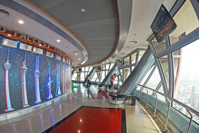 Kuala Lumpur Half-Day City Tour Include KL Tower Observation Deck - Who Should Book This Tour?