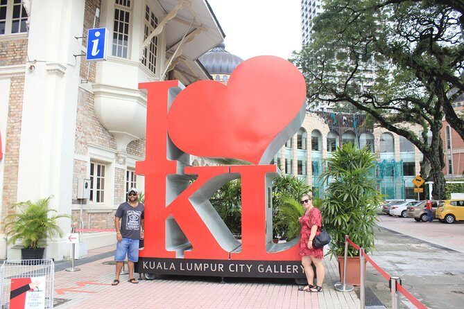 Kuala Lumpur Half Day City Tour (SIC - Join In Tour) - Key Points