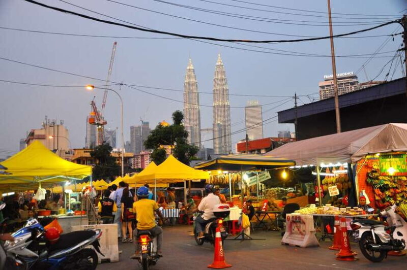 Kuala Lumpur: Half Day Local Food Walking Tour - Key Points