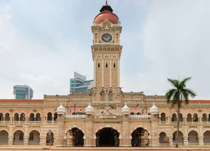 Kuala Lumpur: Half-Day Photo Tour with Petronas Twin Towers - The Experience: What to Expect on Your Tour