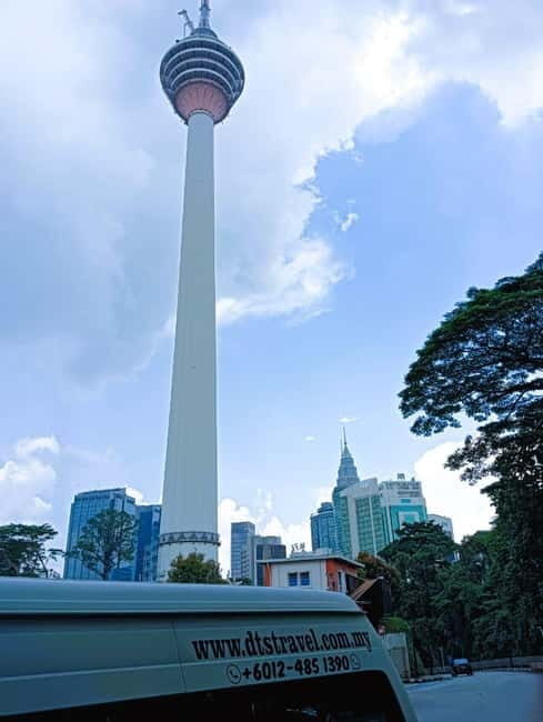 Kuala Lumpur: Half-Day Tour with 10 Attractions - Key Points