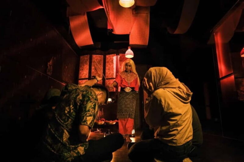 Kuala Lumpur: Hauntu The Linc Admission Ticket - Key Points