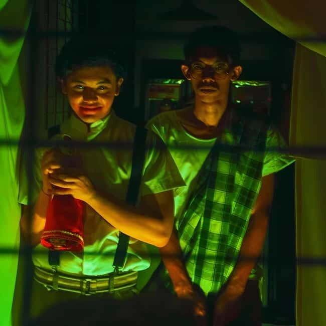 Kuala Lumpur: Hauntu The Linc Admission Ticket - Frequently Asked Questions