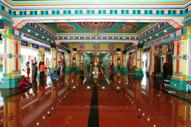 Kuala Lumpur Heritage 4-Hour Walking Tour - Key Points