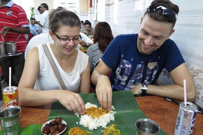 Kuala Lumpur Heritage Walk - Authentic experiences and real reviews