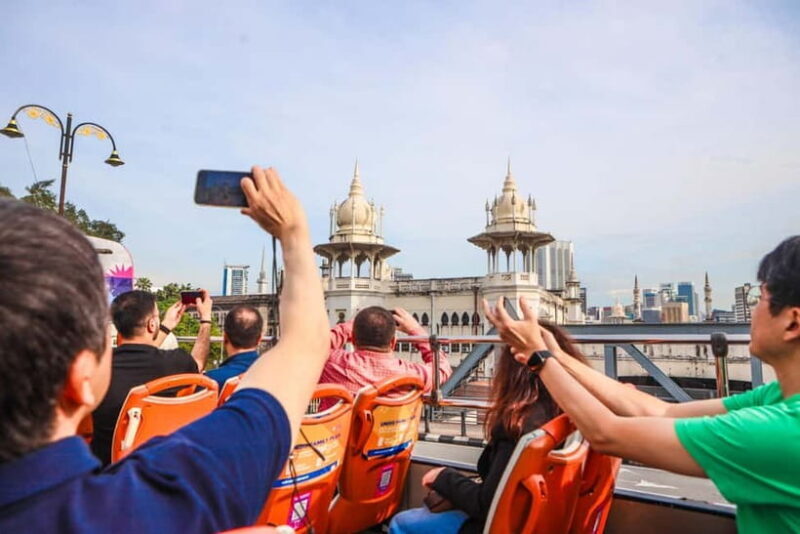 Kuala Lumpur: Hop-On Hop-Off Sightseeing Bus Pass - Who Should Consider This Tour?