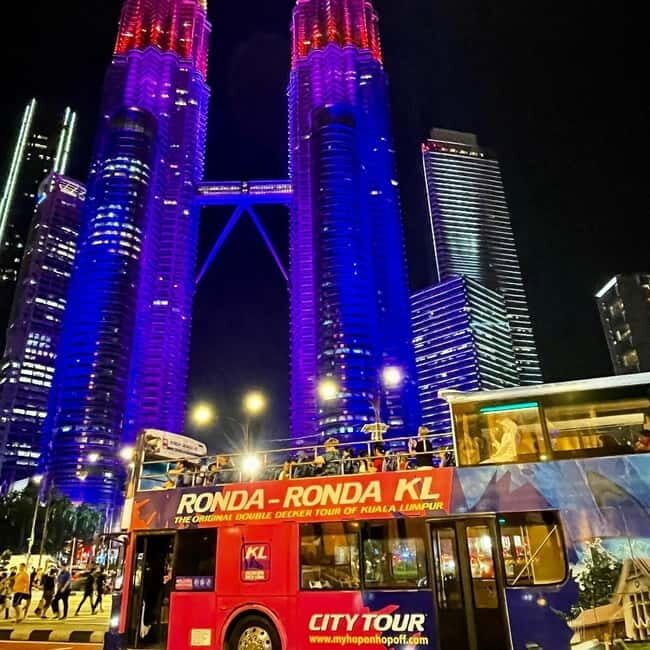 Kuala Lumpur: Hop-On Hop-Off Sightseeing Bus Pass - The Sum Up: Is it Worth Your Time and Money?