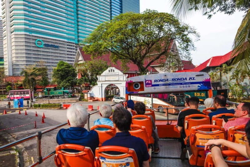 Kuala Lumpur: Hop-On Hop-Off Sightseeing Bus Pass - FAQs