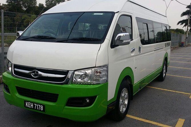 Kuala Lumpur Hotel to Singapore Hotel (Door To Door) Overland Transfer - Frequently Asked Questions (FAQs)