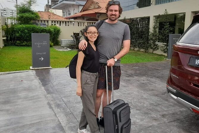 Kuala Lumpur International Airport Private Transfer to Malacca City - Key Points