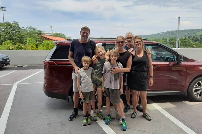 Kuala Lumpur International Airport Private Transfer to Malacca City - An In-Depth Look at the Kuala Lumpur to Malacca Private Transfer