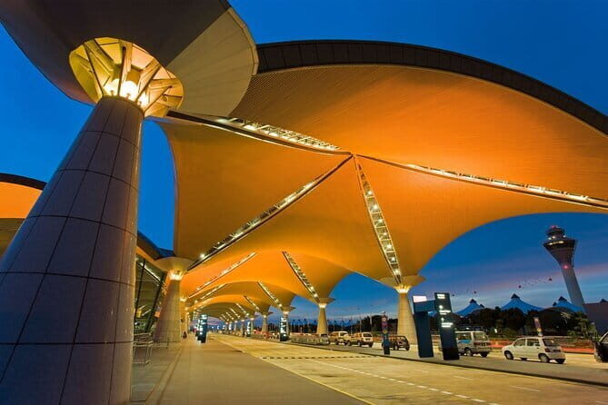 Kuala Lumpur International Airport Transfers - When Comfort Meets Convenience: Kuala Lumpur International Airport Transfers