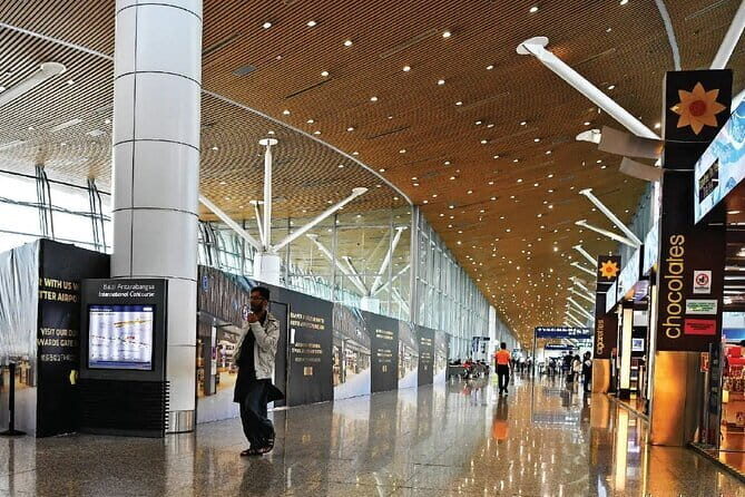 Kuala Lumpur International Airport Transfers - Key Points