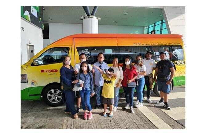 Kuala Lumpur International Airport Transfers - Frequently Asked Questions