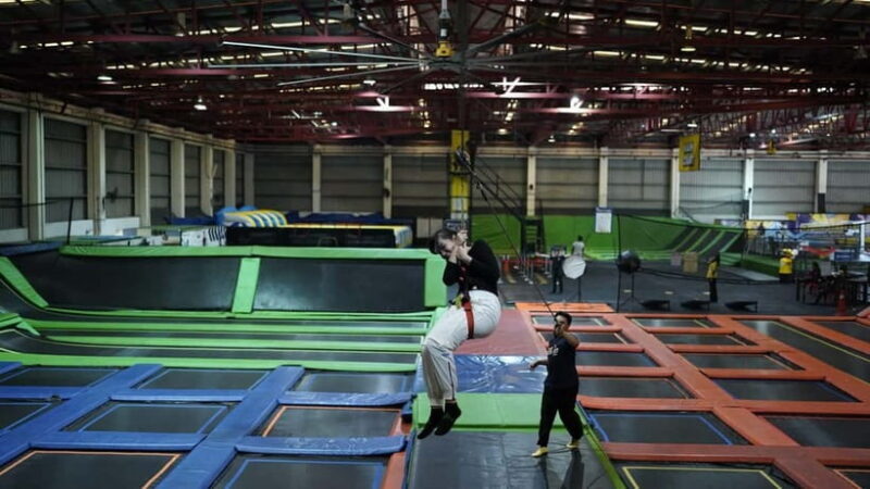 Kuala Lumpur: Jump Street Asia Admission Ticket - Explore the Thrills of Jump Street Asia in Kuala Lumpur