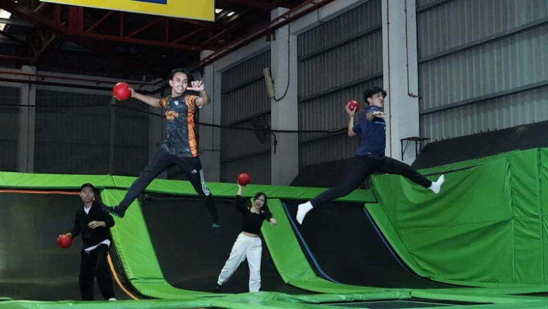 Kuala Lumpur: Jump Street Asia Admission Ticket - Who Should Visit?