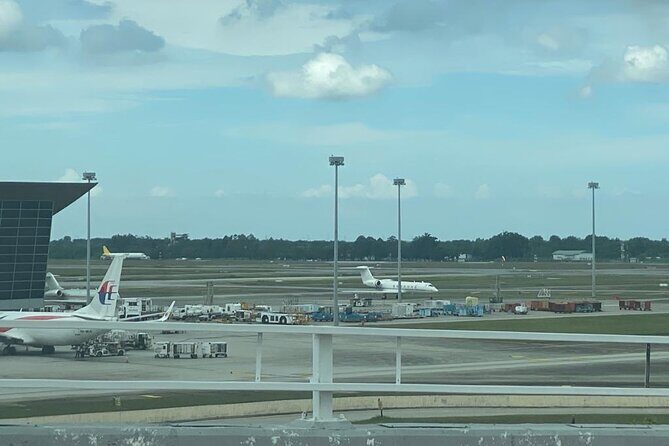 KUALA LUMPUR - KLIA Airport and Hotel Transfers - Detailed Review of Kuala Lumpur KLIA Airport and Hotel Transfers