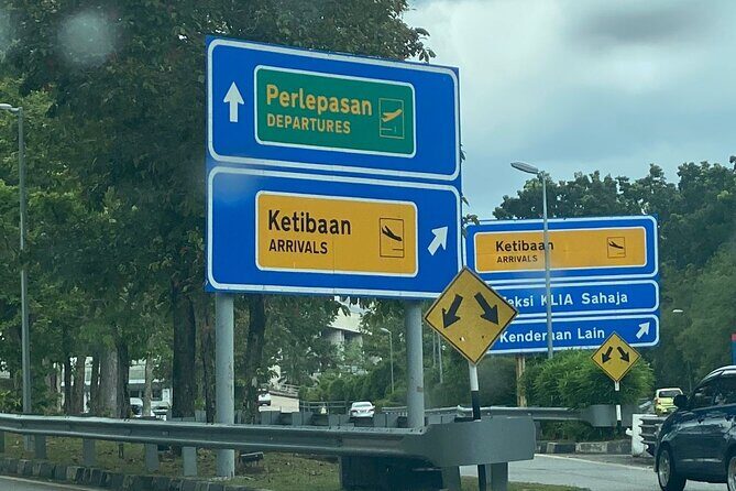 KUALA LUMPUR - KLIA Airport and Hotel Transfers - Why This Transfer Service Offers Good Value