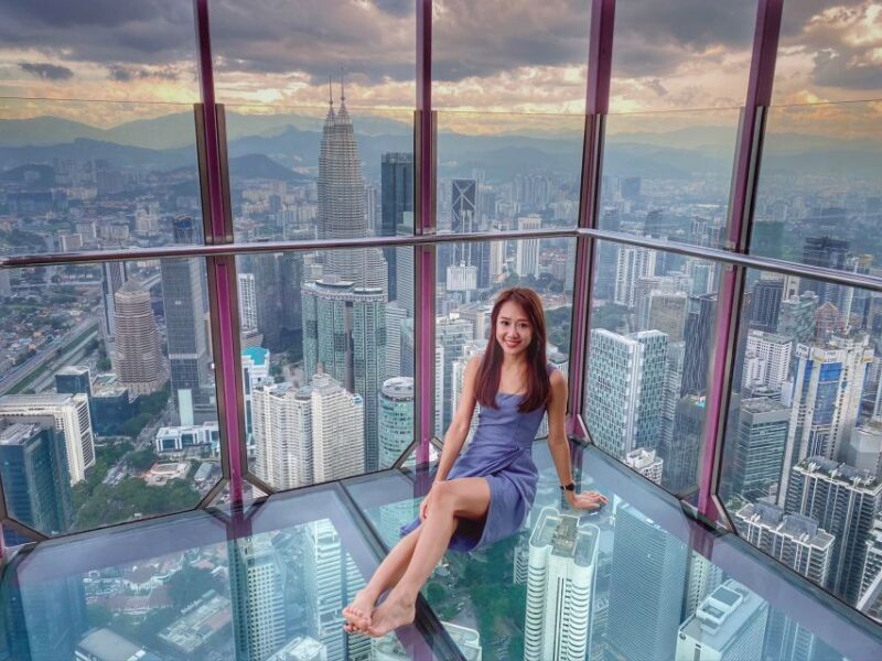 Kuala Lumpur: Kuala Lumpur Tower Admission Ticket - A Deep Dive into the Kuala Lumpur Tower Experience