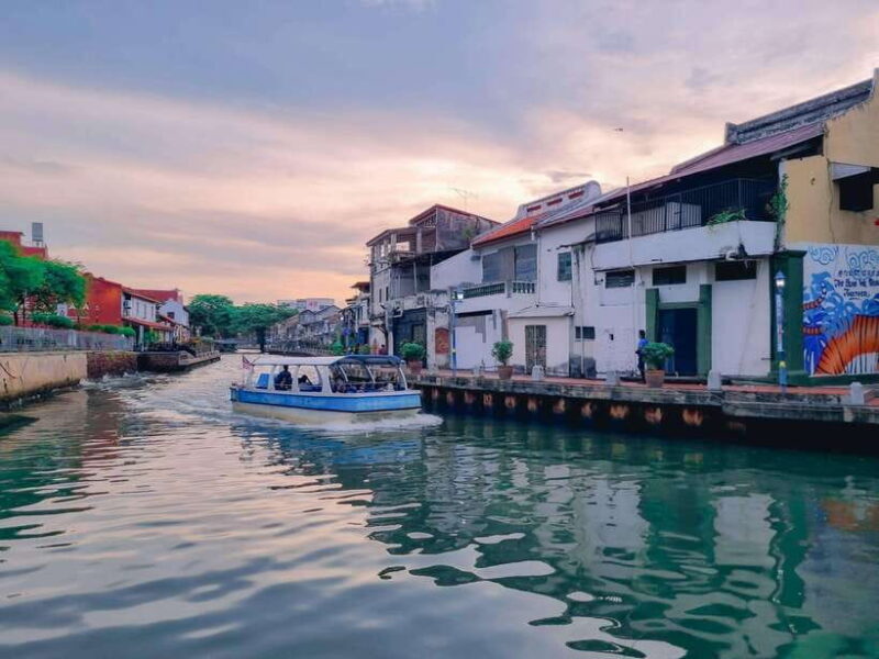 Kuala Lumpur: Malacca Day Trip with River Cruise and Lunch - The Value of This Experience
