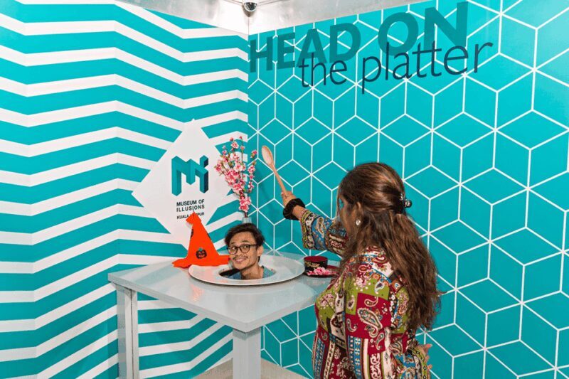 Kuala Lumpur: Museum Of Illusions Standard Admission Ticket - An In-Depth Look at the Museum of Illusions in Kuala Lumpur
