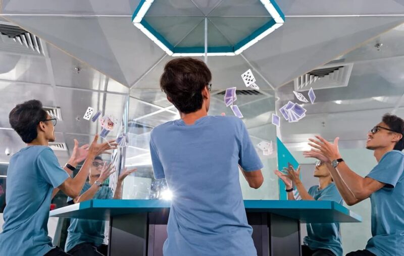 Kuala Lumpur: Museum Of Illusions Standard Admission Ticket - FAQs