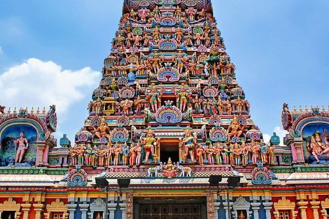 Kuala Lumpur Night City Tour: Experience the Nightlife - Practical Details and What They Mean for You