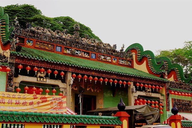 Kuala Lumpur Night City Tour: Experience the Nightlife - The Sum Up