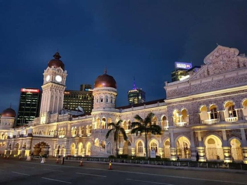 Kuala Lumpur Night Tour/Exploration - Kuala Lumpur Night Tour/Exploration: A Vibrant Evening in Malaysia’s Capital