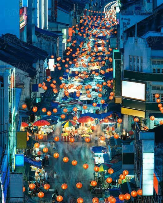 Kuala Lumpur Night Tour/Exploration - A Deep Dive into the Experience