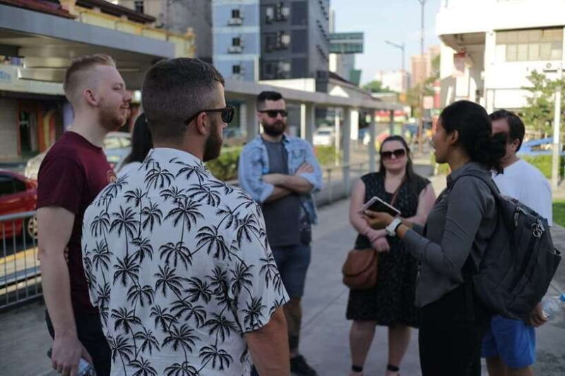 Kuala Lumpur: Nightlife Street Food Tour with 6 Tastings - Exploring Kuala Lumpur’s Nightlife and Street Food Scene: A Guided Taste Tour