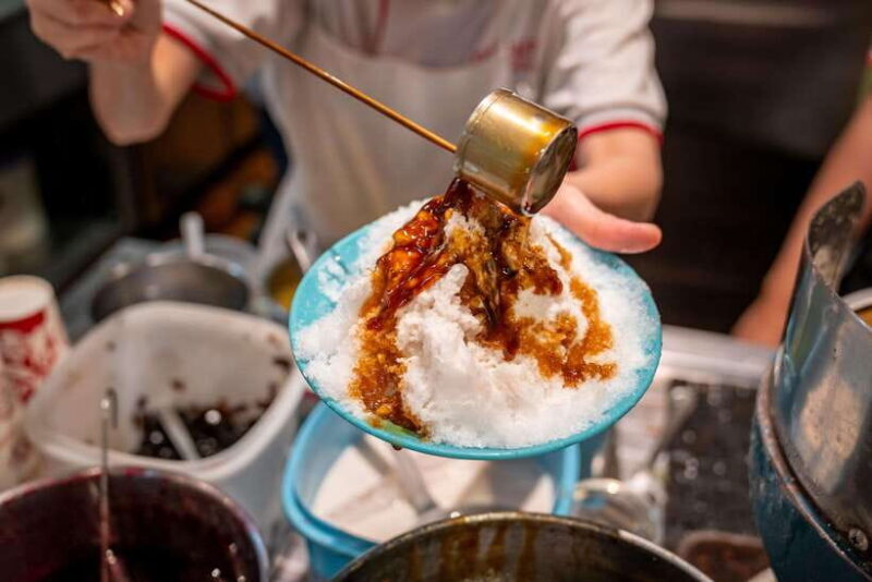 Kuala Lumpur: Nightlife Street Food Tour with 6 Tastings - Key Points