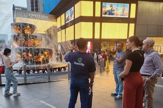 Kuala Lumpur: Nightlife Walking Tour with Local Guide - What’s Included and What’s Not?