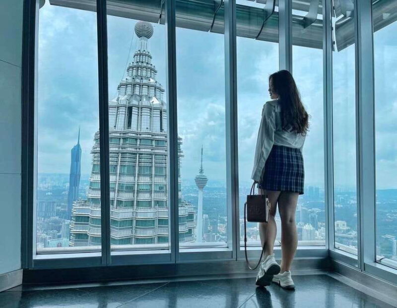 Kuala Lumpur: Petronas Twin Towers Entry E-Ticket - Experience the Majesty of Kuala Lumpur’s Petronas Twin Towers with an E-Ticket