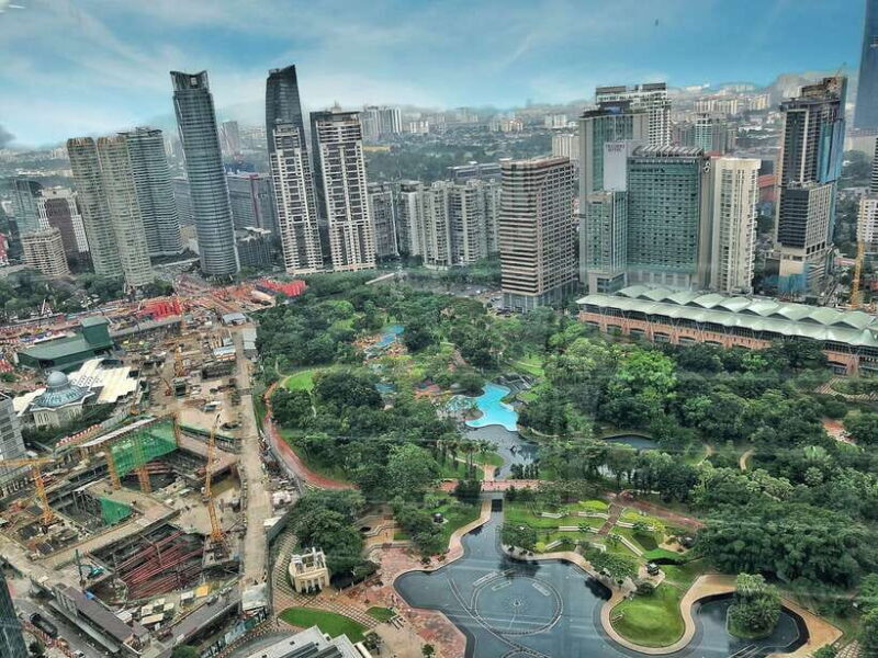 Kuala Lumpur: Petronas Twin Towers Entry E-Ticket - The Sum Up: Who Should Book This Tour?