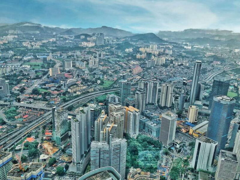 Kuala Lumpur: Petronas Twin Towers Entry E-Ticket - FAQ